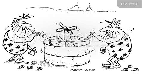 Roulette Table Cartoons and Comics .